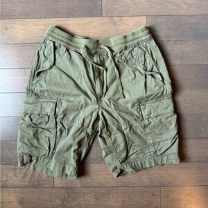 Ralph Lauren Cargo Shorts Men's Green